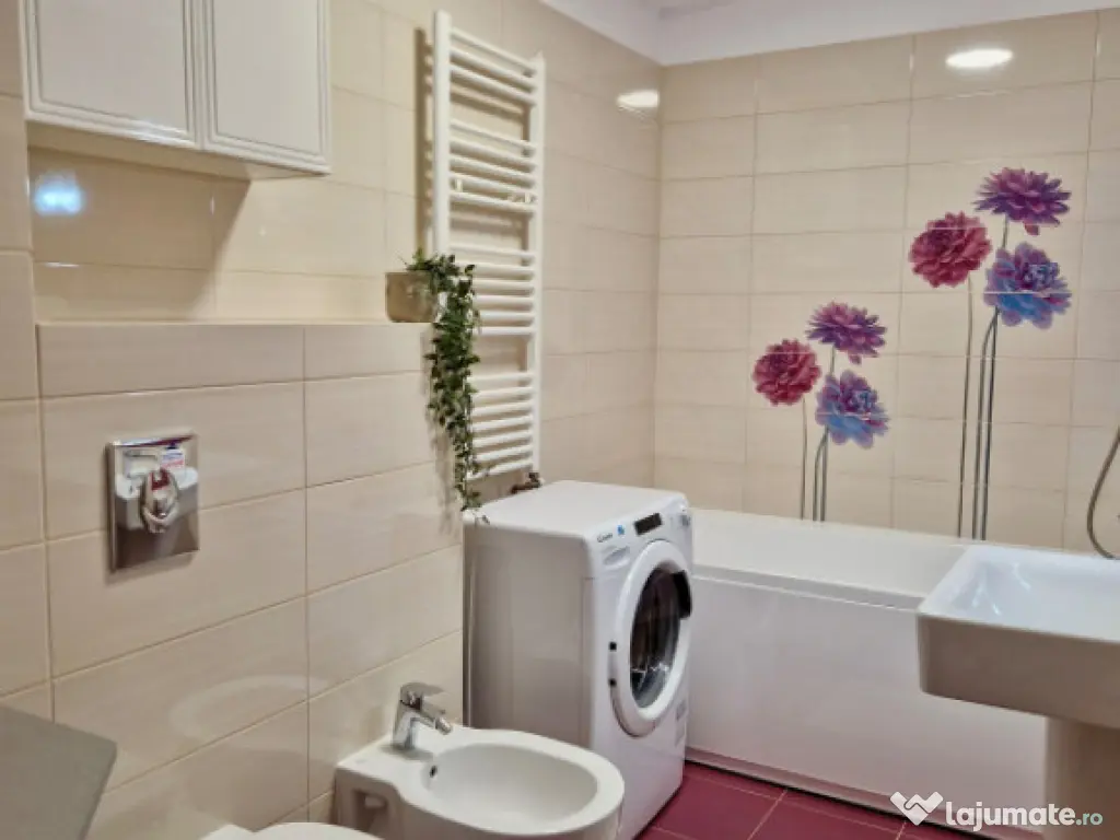 STUDIO 46 MP, etaj intermediar, situat in URBAN CORESI 