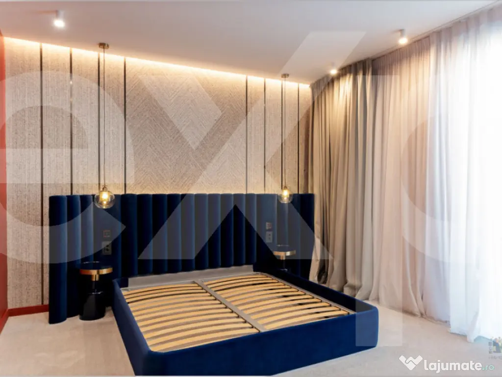 Vila de inchiriat- 6 camere- piscina - pompe de caldura 