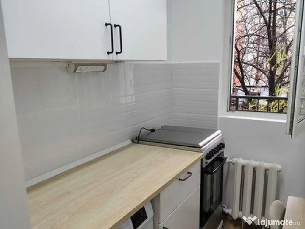 Iancului etaj 3 cu boiler 