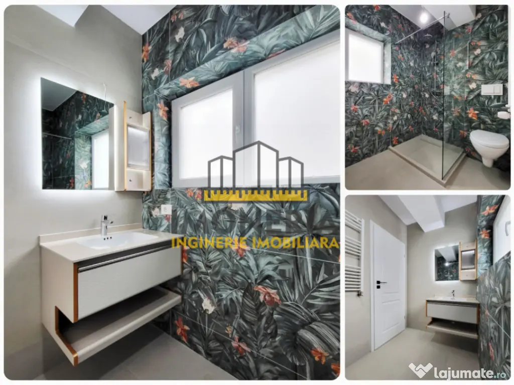 Casa finalizata 5 camere, 0% comision, metrou 1 Decembrie 