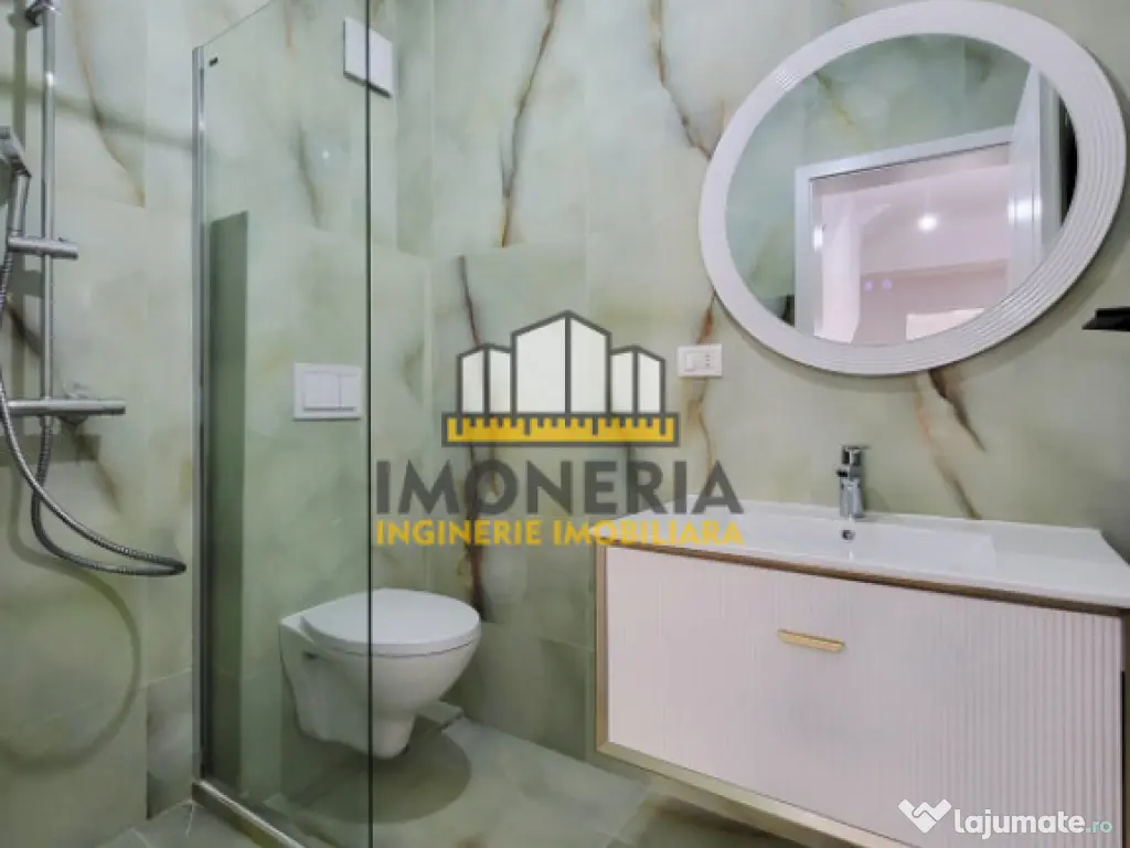 Casa finalizata 5 camere, 0% comision, metrou 1 Decembrie 