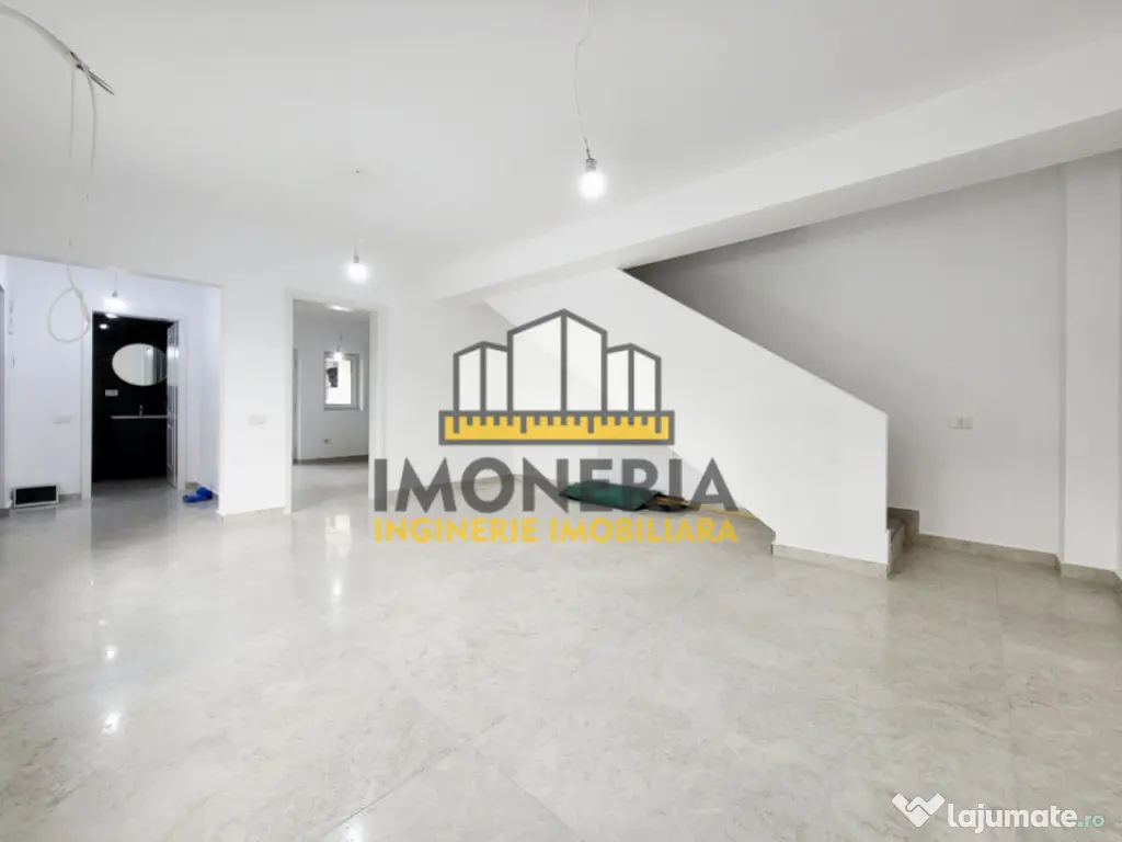 Casa finalizata 5 camere, 0% comision, metrou 1 Decembrie 