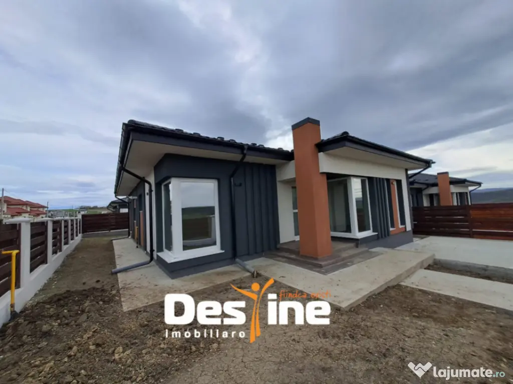 Casa P+POD, 4 CAMERE 135 MP, MIROSLAVA 