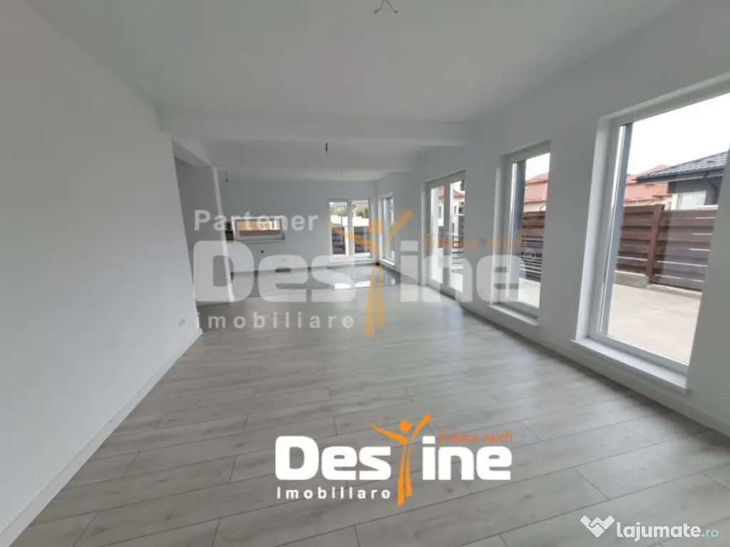 Casa P+POD, 4 CAMERE 135 MP, MIROSLAVA 