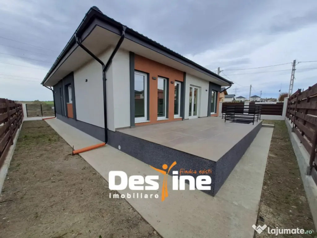 Casa P+POD, 4 CAMERE 135 MP, MIROSLAVA 