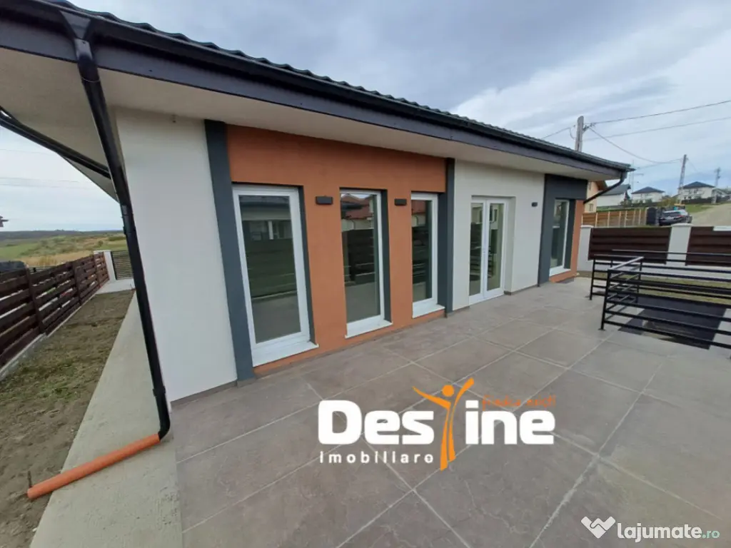 Casa P+POD, 4 CAMERE 135 MP, MIROSLAVA 