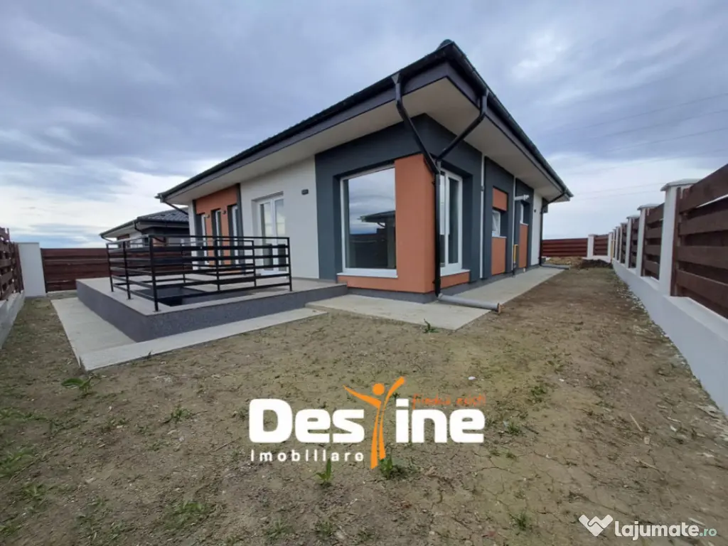 Casa P+POD, 4 CAMERE 135 MP, MIROSLAVA 