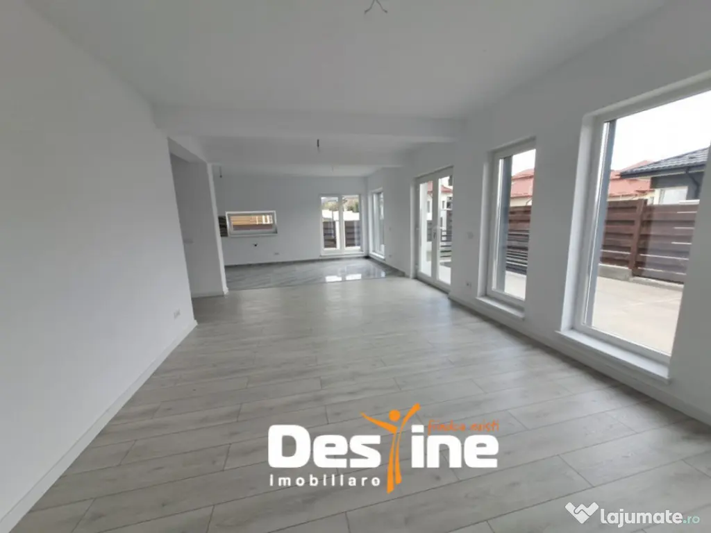 Casa P+POD, 4 CAMERE 135 MP, MIROSLAVA 