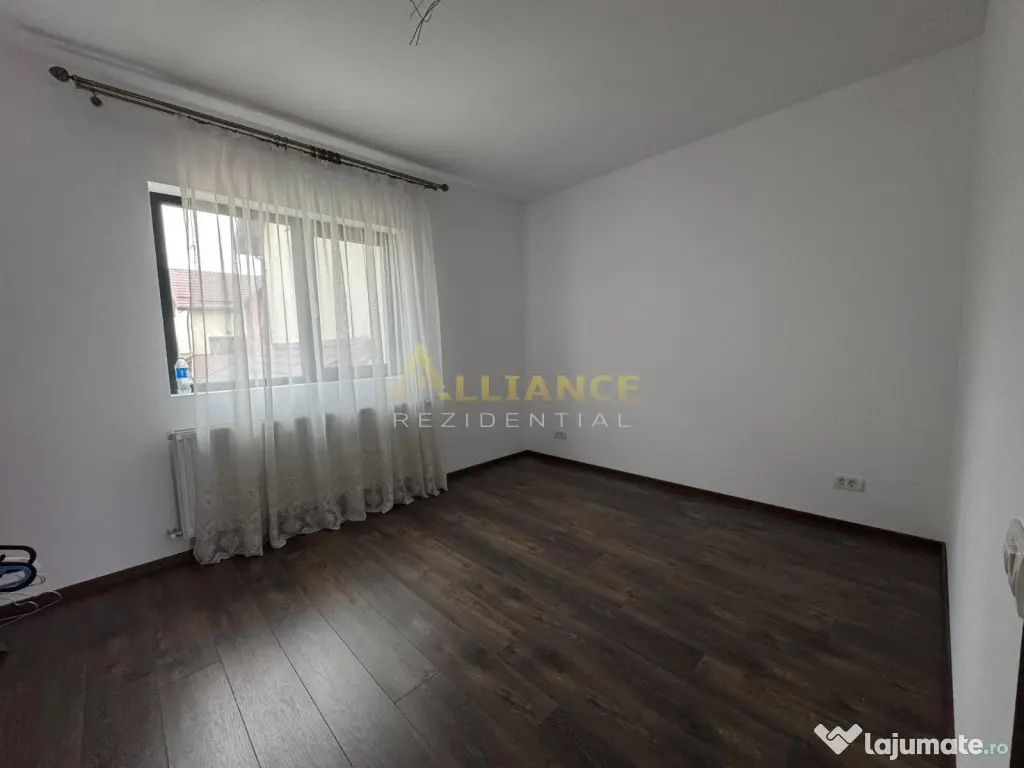 Vila individuala P 1 { Mobilata utilata } - Teren 566 mp 