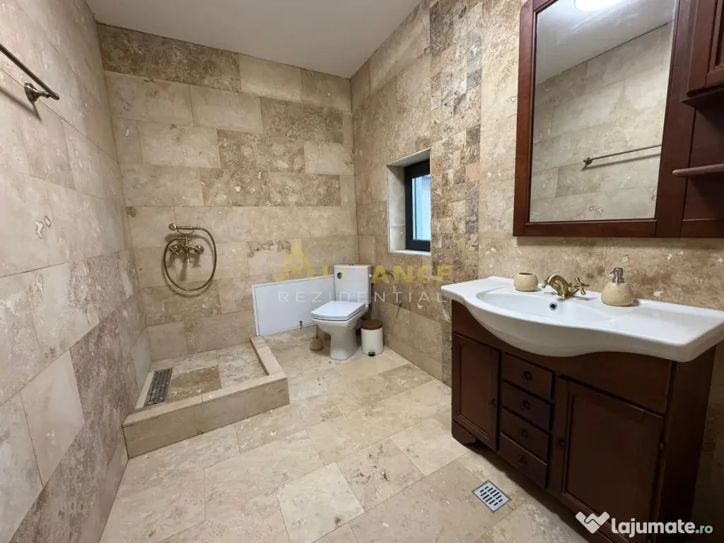 Vila individuala P 1 { Mobilata utilata } - Teren 566 mp 