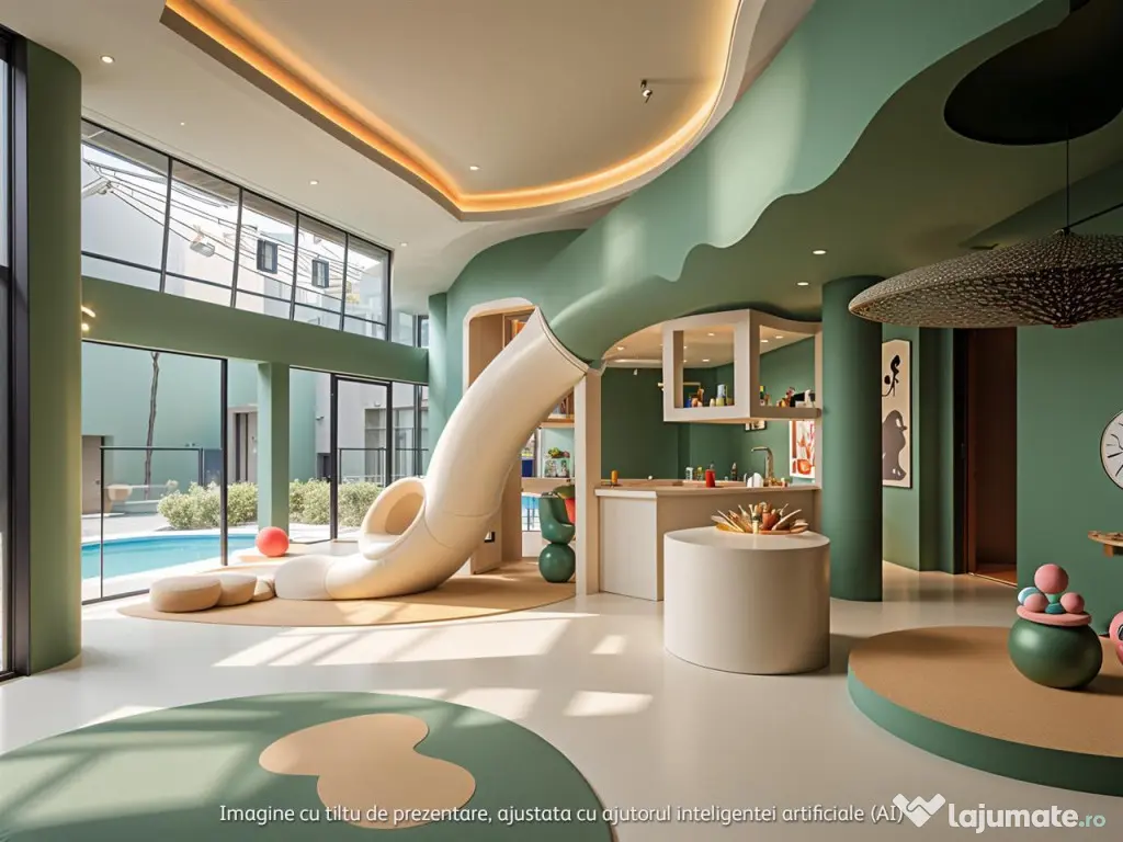 Hala stradala de in Voluntari / Pipera / Nord 