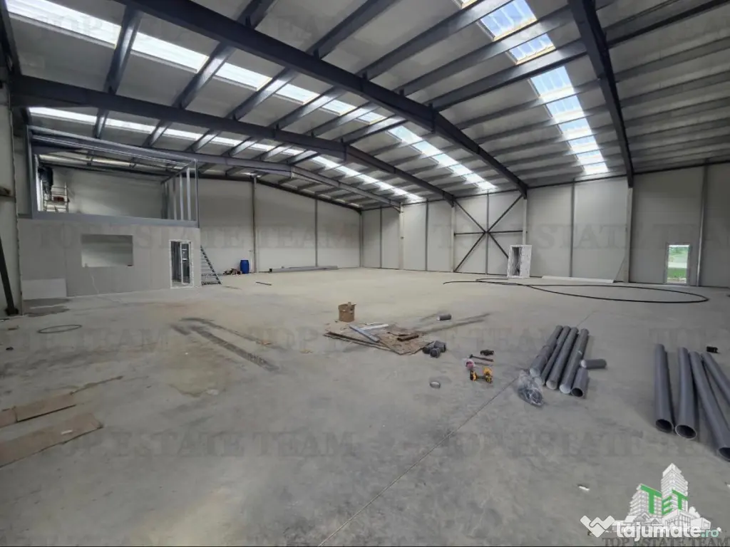 Hala stradala de in Voluntari / Pipera / Nord 