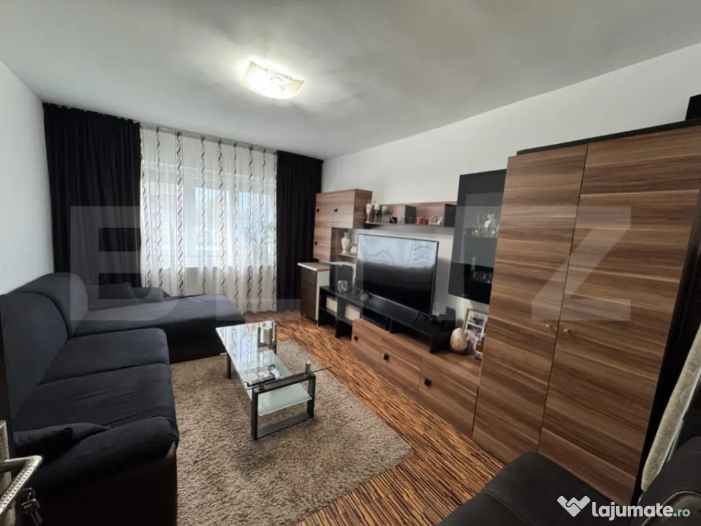 Apartament doua camere decomandat 47 mp zona Lidl 