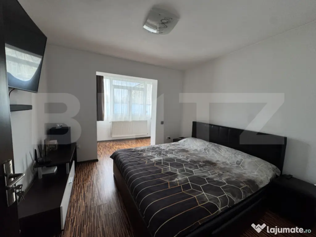 Apartament doua camere decomandat 47 mp zona Lidl 