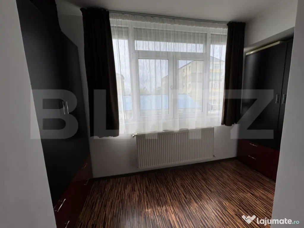 Apartament doua camere decomandat 47 mp zona Lidl 