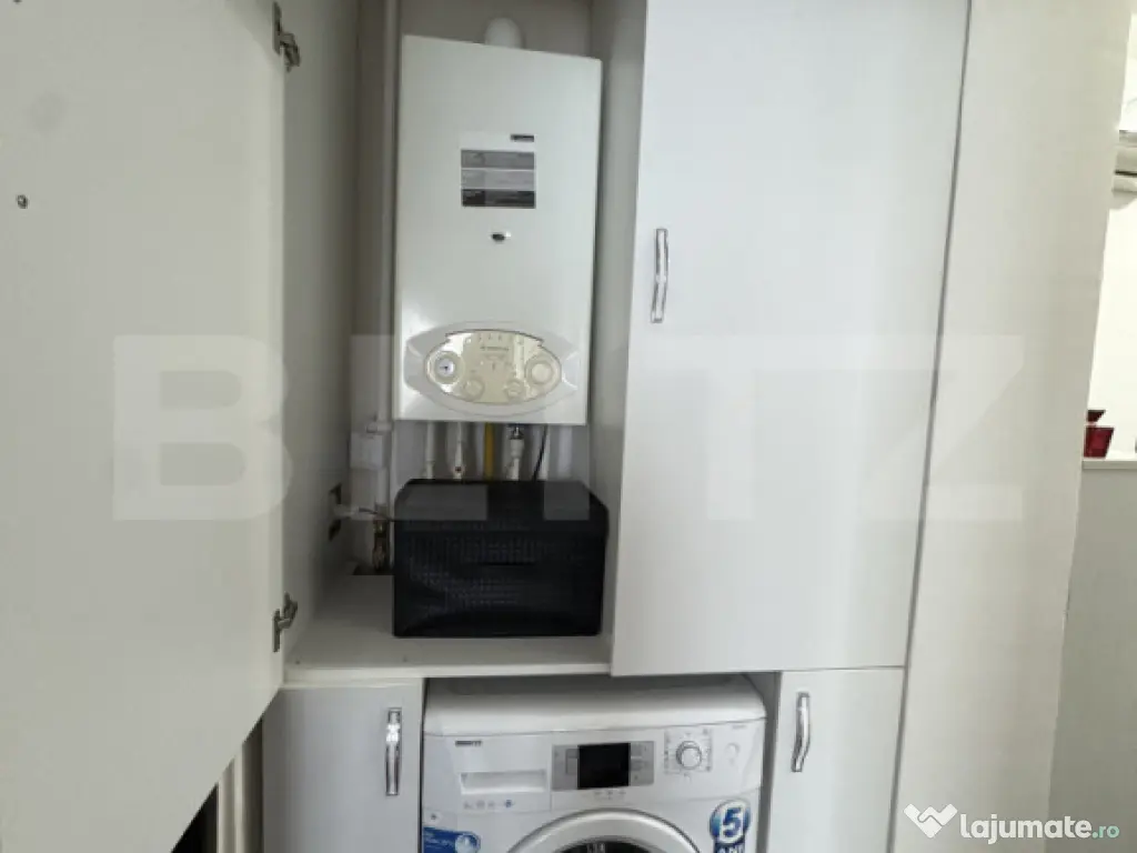 Apartament doua camere decomandat 47 mp zona Lidl 