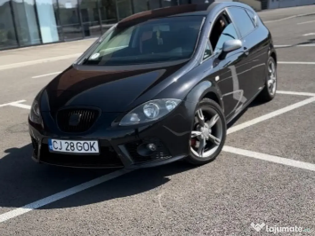 seat Leon FR. 2009 