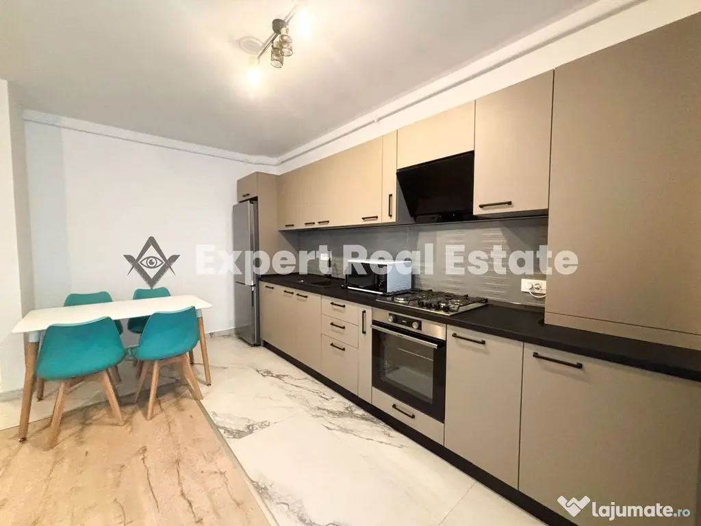 APARTAMENT MODERN 2 CAMERE NOU | PRIMA INCHIRIERE 