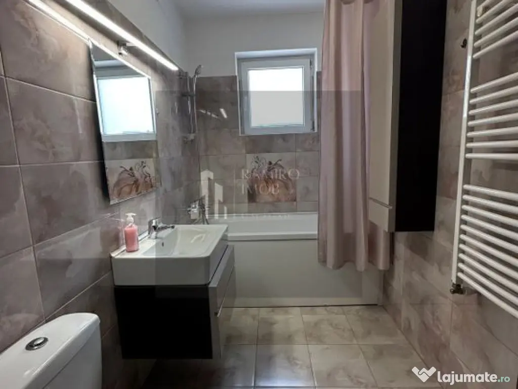 2 Camere - Metalurgiei - Parcare inclusa 