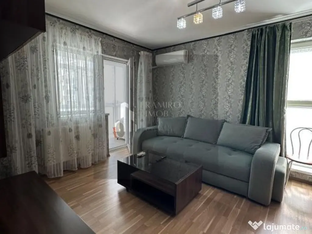 2 Camere - Metalurgiei - Parcare inclusa 