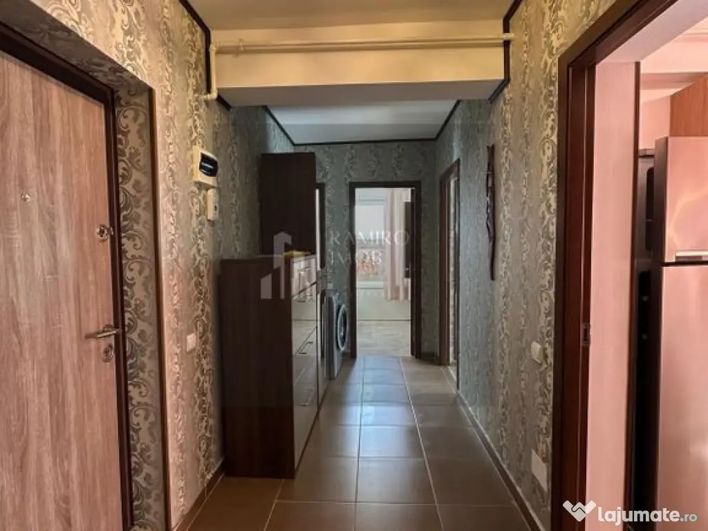 2 Camere - Metalurgiei - Parcare inclusa 