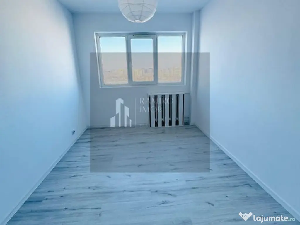 Apartament 3 camere Liviu Rebreanu / Park Lake 