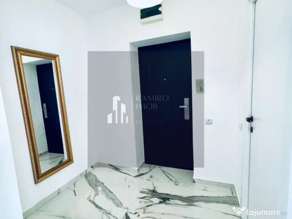 Apartament 3 camere Liviu Rebreanu / Park Lake 