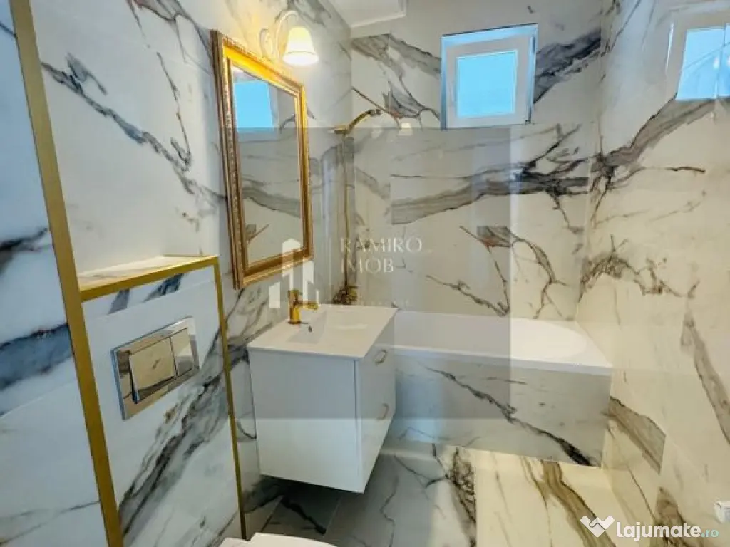 Apartament 3 camere Liviu Rebreanu / Park Lake 