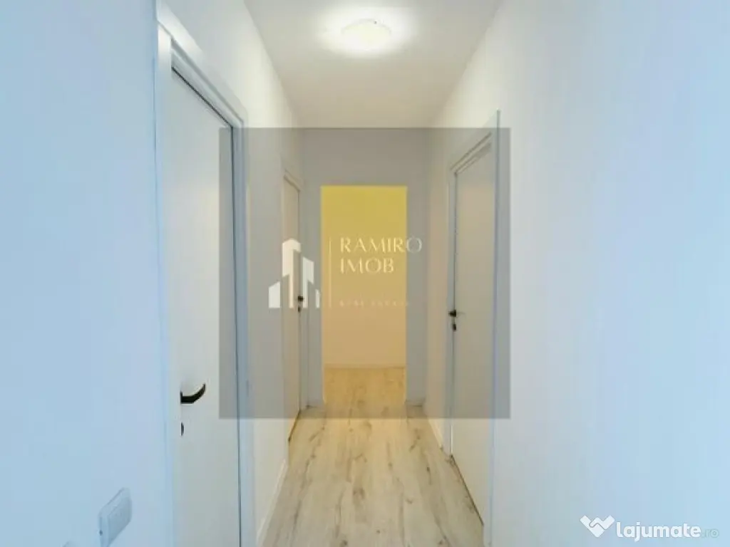 Apartament 3 camere Liviu Rebreanu / Park Lake 