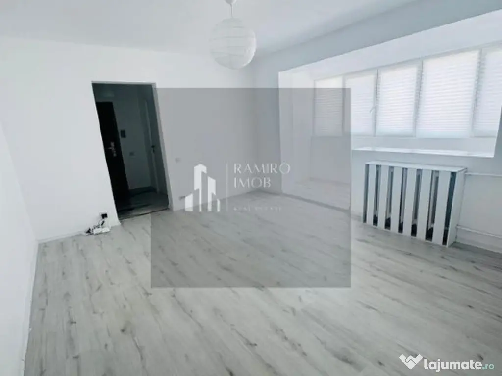 Apartament 3 camere Liviu Rebreanu / Park Lake 