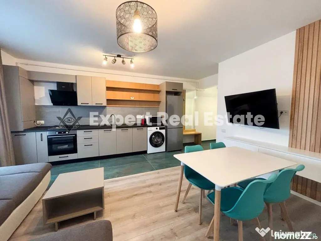 APARTAMENT MODERN 2 CAMERE NOU | PRIMA INCHIRIERE 