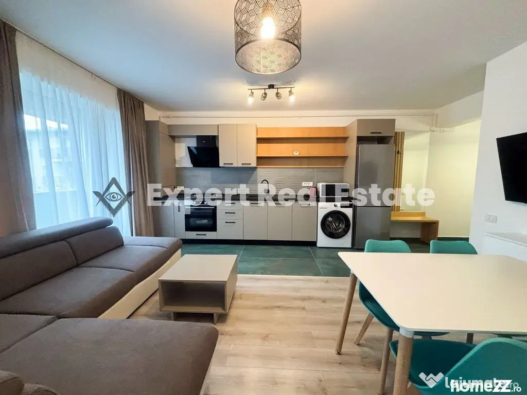 APARTAMENT MODERN 2 CAMERE NOU | PRIMA INCHIRIERE 