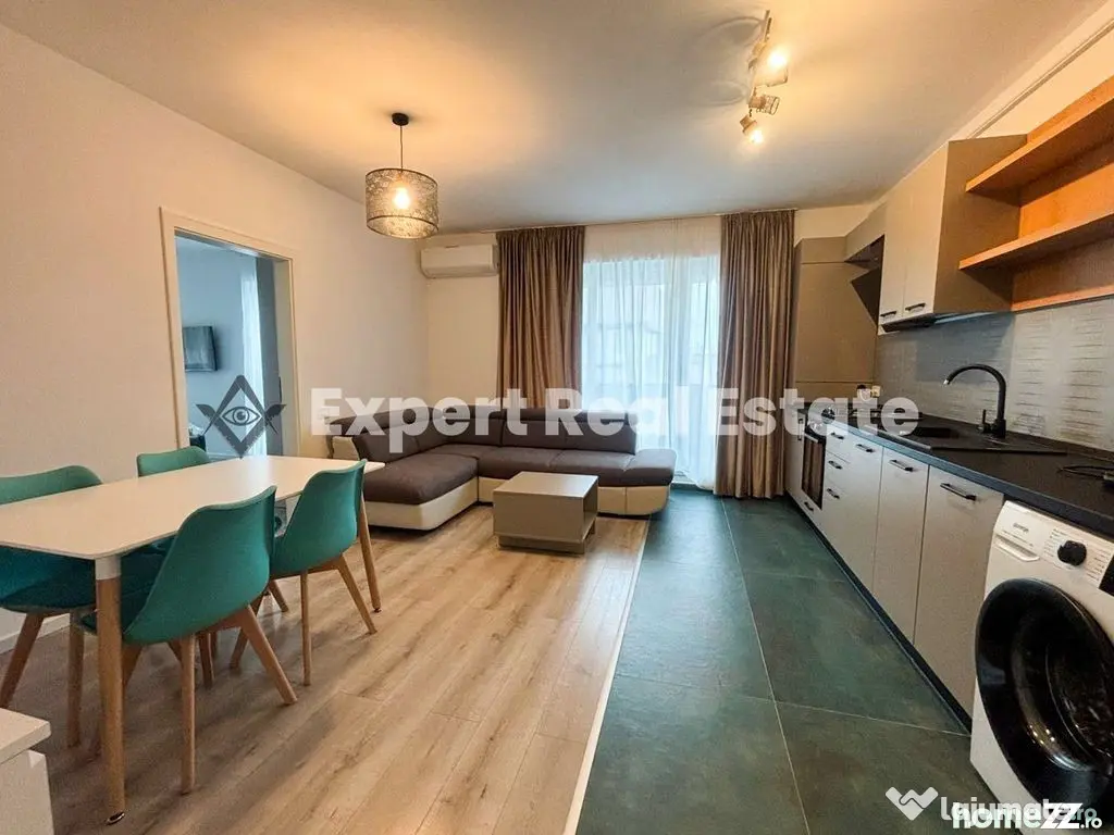 APARTAMENT MODERN 2 CAMERE NOU | PRIMA INCHIRIERE 