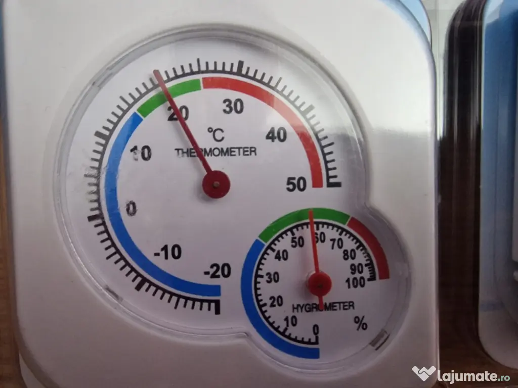 Termometru de camera/birou 