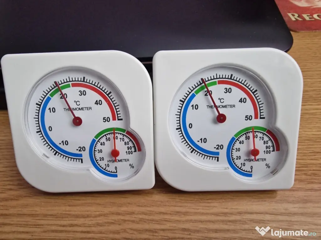 Termometru de camera/birou 