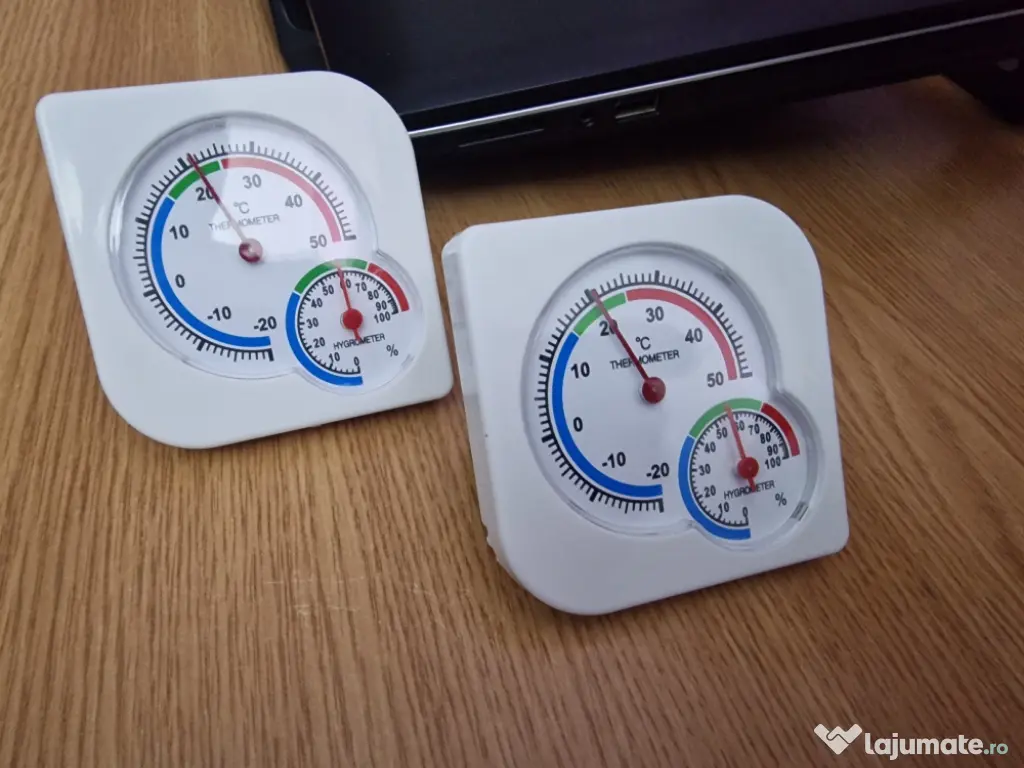 Termometru de camera/birou 