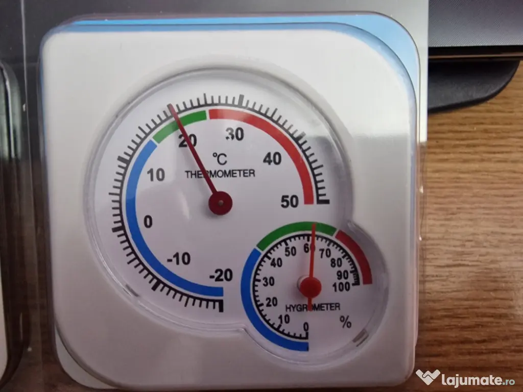 Termometru de camera/birou 