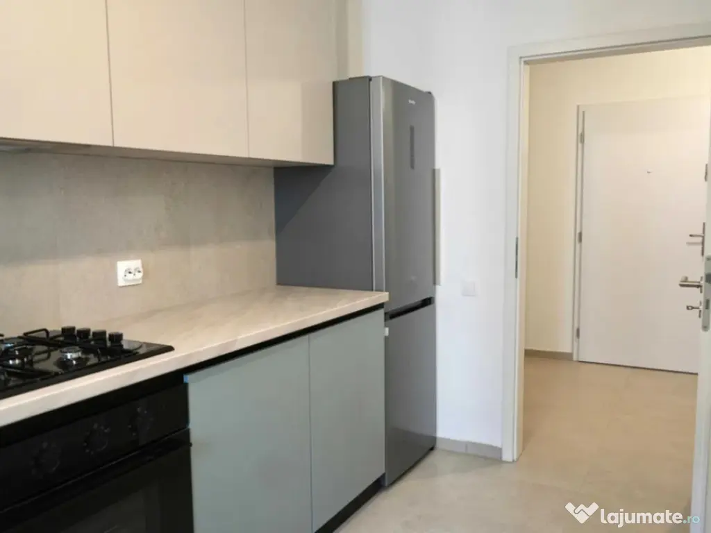 Garsoniera decomandata - zona Tractorul 