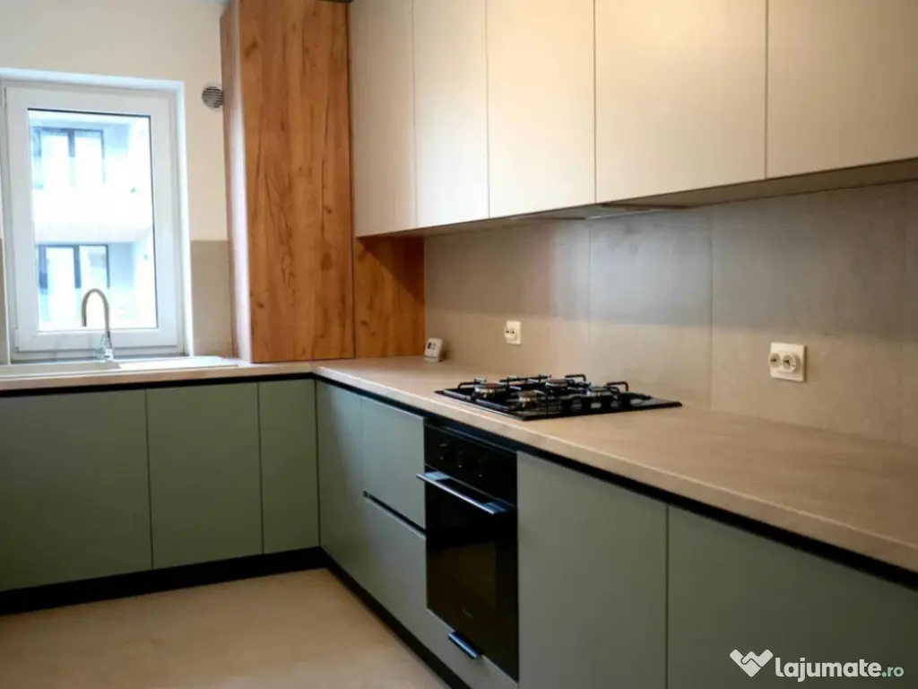 Garsoniera decomandata - zona Tractorul 