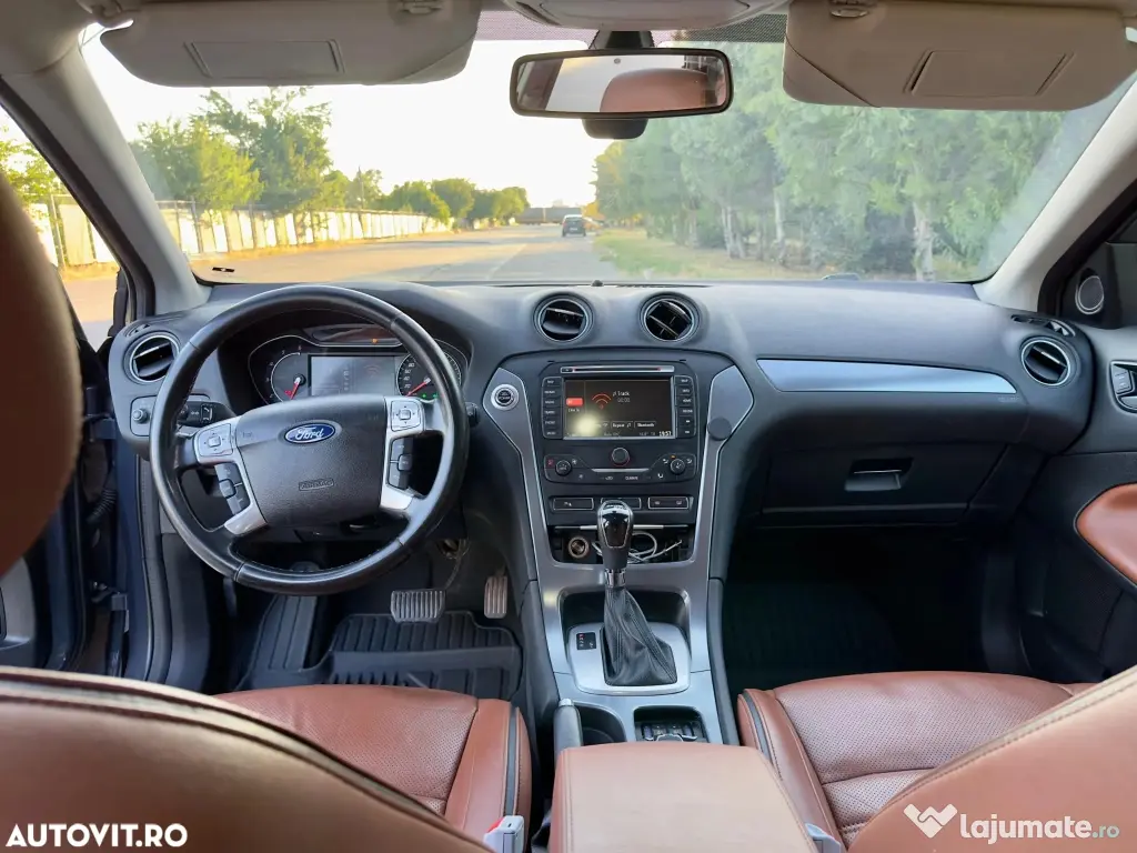 Ford Mondeo MK4 2011 2.0 TDCI 