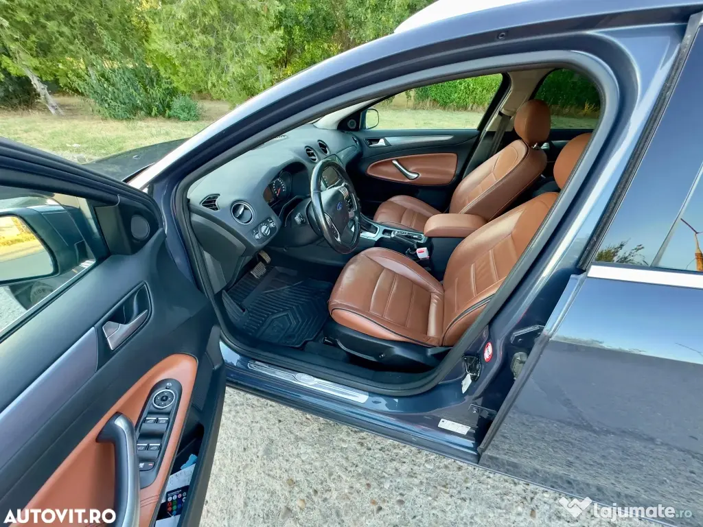 Ford Mondeo MK4 2011 2.0 TDCI 