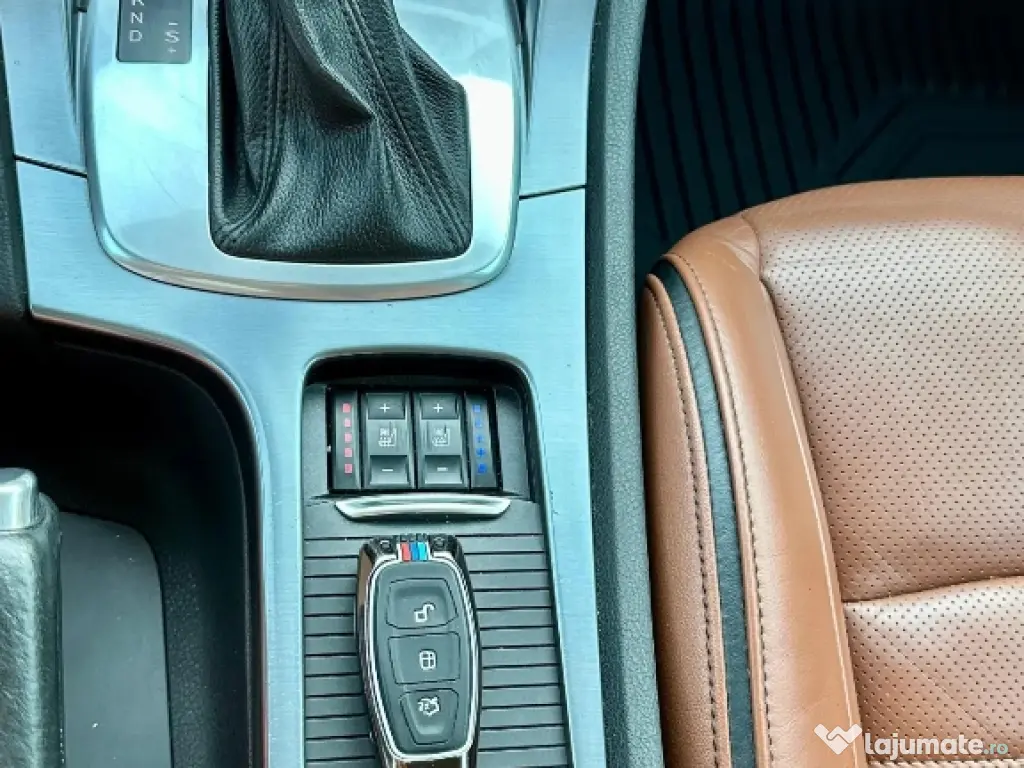 Ford Mondeo MK4 2011 2.0 TDCI 