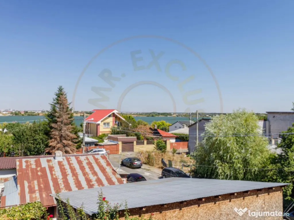 Clădire modernă, versatilă, cu terasă panoramică – lo 