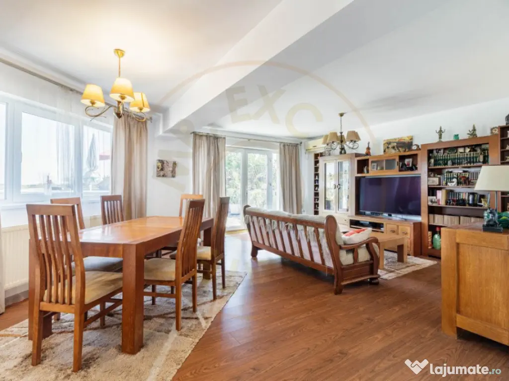 Clădire modernă, versatilă, cu terasă panoramică – lo 