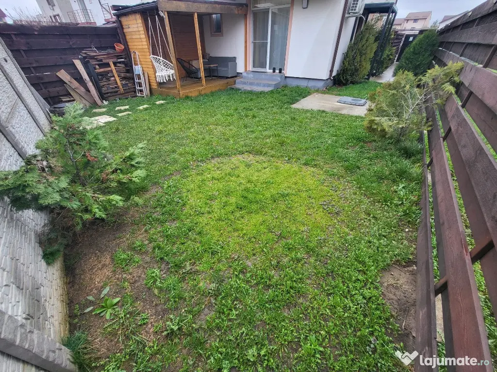 Casa cu 4 camere | Mobilata si utilata complet | Loc de parcare 