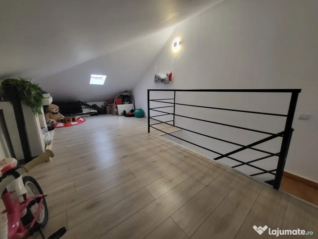 Casa cu 4 camere | Mobilata si utilata complet | Loc de parcare 