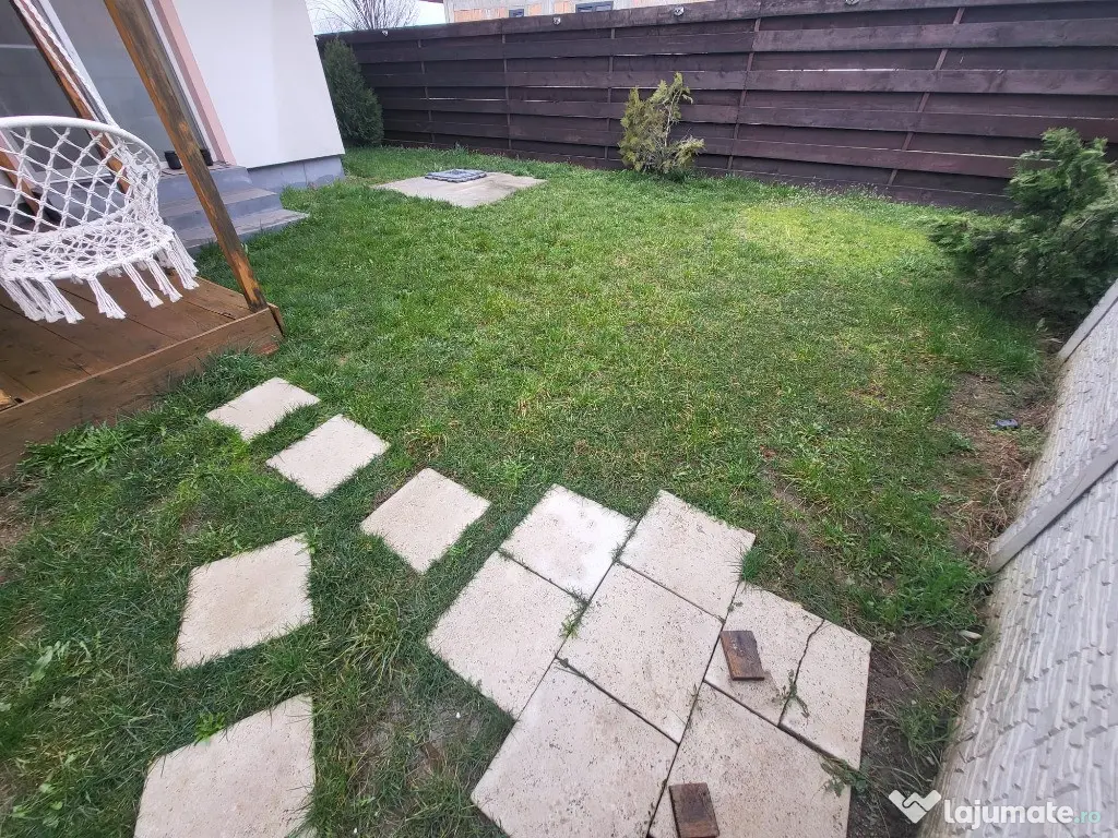 Casa cu 4 camere | Mobilata si utilata complet | Loc de parcare 