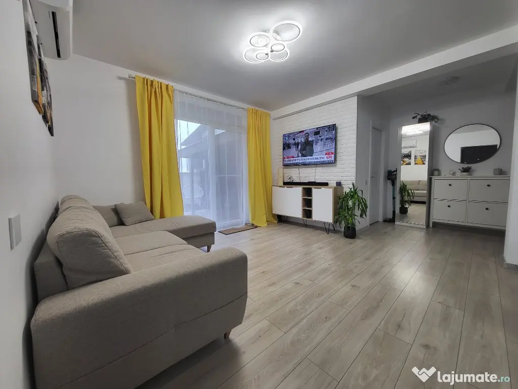 Casa cu 4 camere | Mobilata si utilata complet | Loc de parcare 