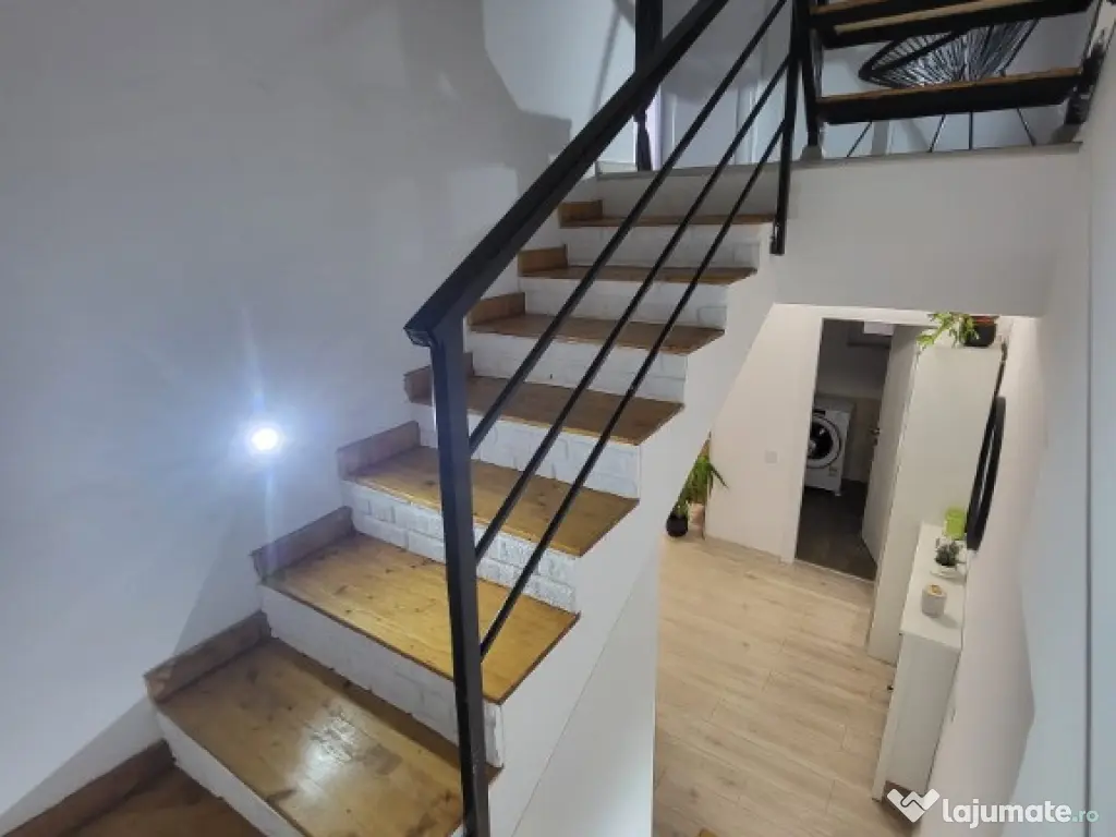 Casa cu 4 camere | Mobilata si utilata complet | Loc de parcare 