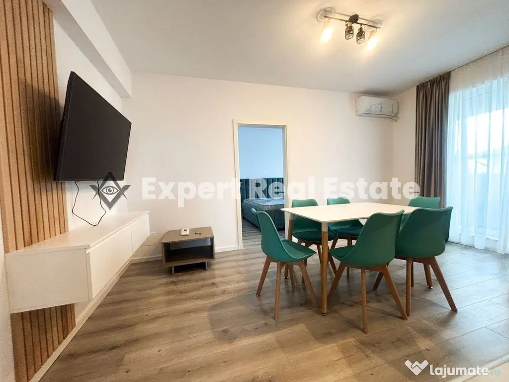 APARTAMENT NOU 3 CAMERE-PRIMA INCHIRIERE 